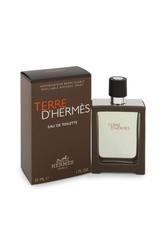 Hermes Men's Terre D' EDT Spray 1.0 oz Fragrances Item No. 3346130009702